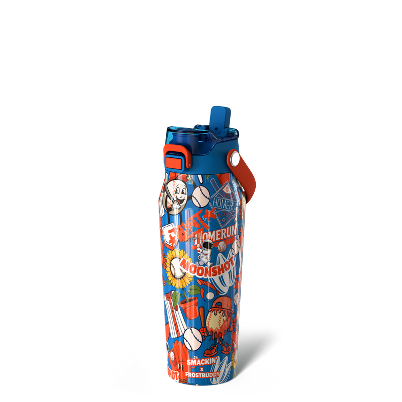 Bottle 24oz Smackin'