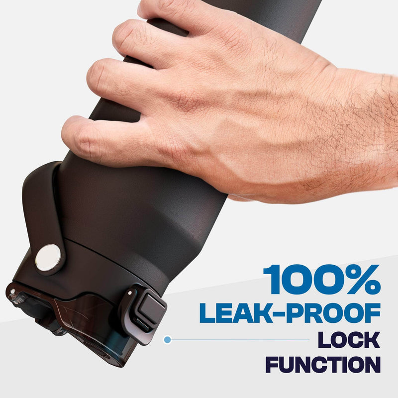 Bottle 32oz LSU Tigers Skin + Bundle