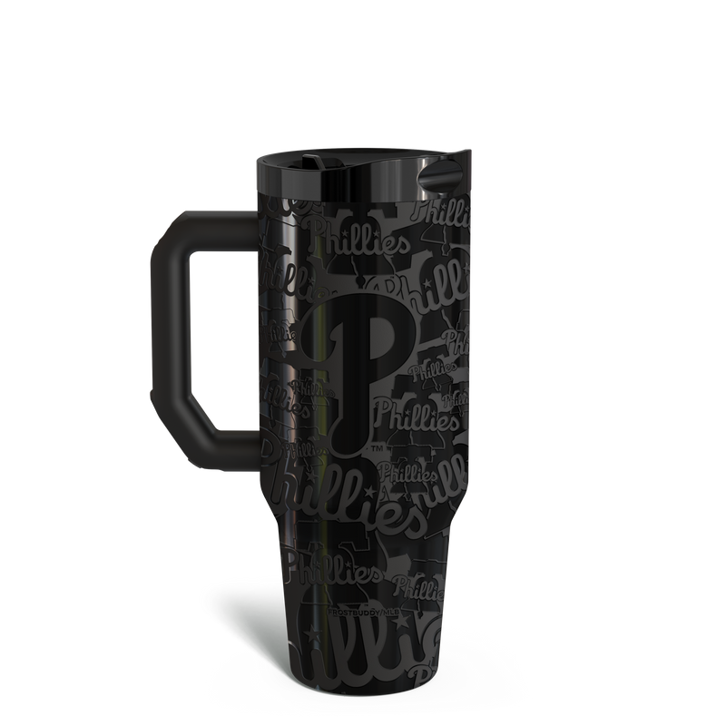 Thicc 40oz Philadelphia Phillies Night Game
