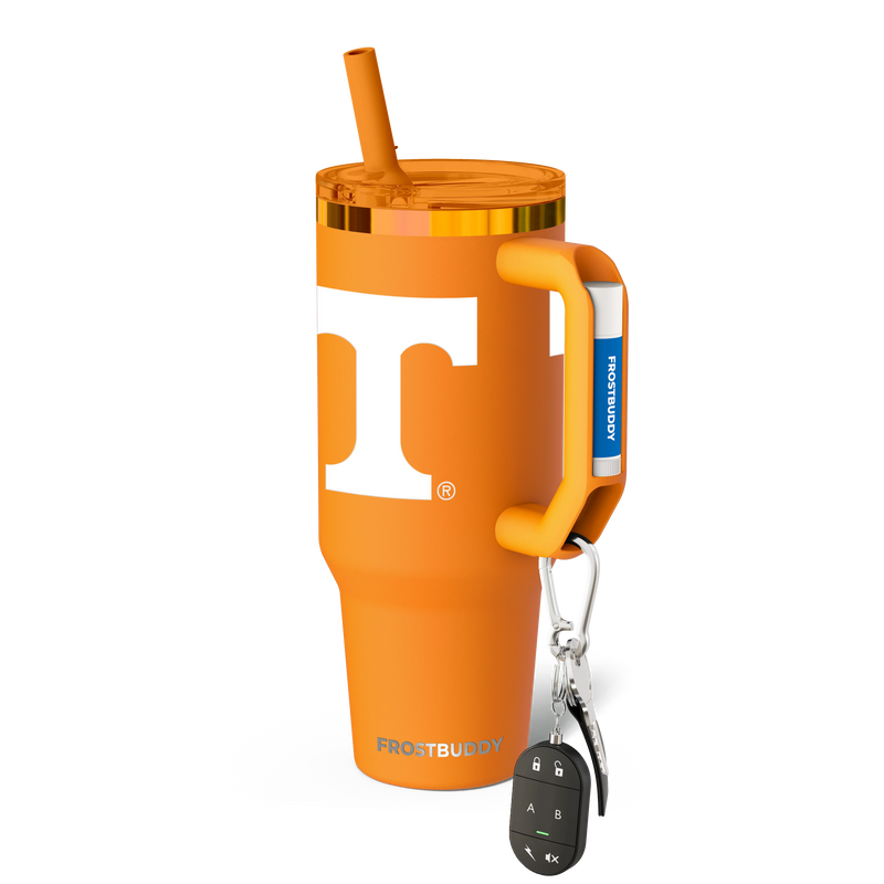 Thicc 40oz Tennessee Vols Gameday