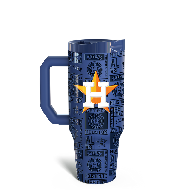 Thicc 40oz Houston Astros Legacy