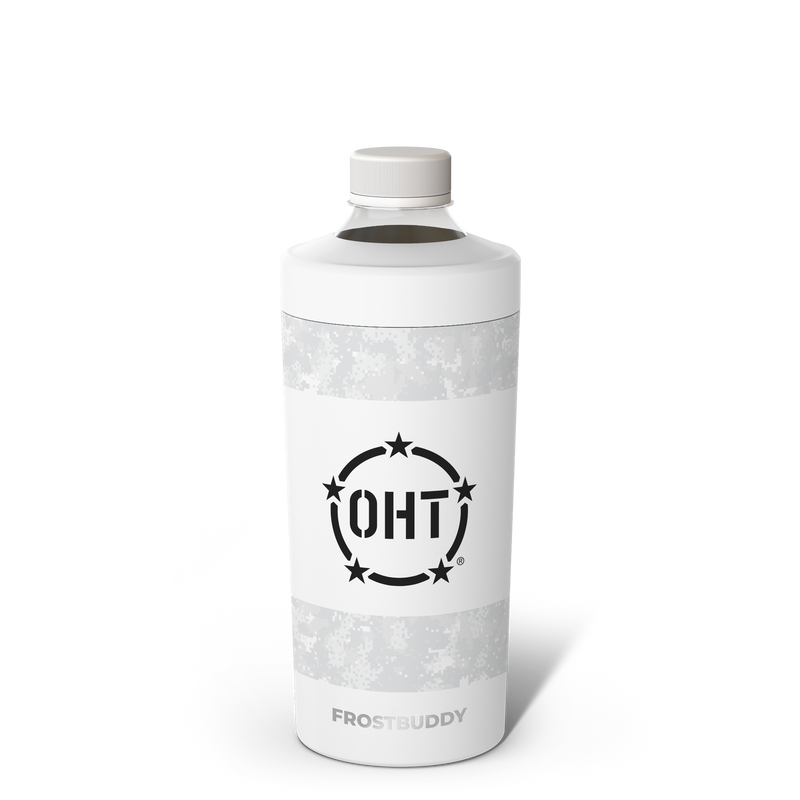 Universal XL OHT Salute