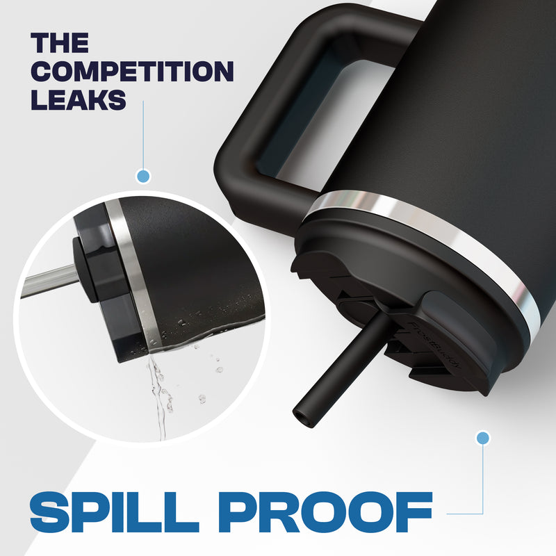 Thicc 16oz Pink Pencil