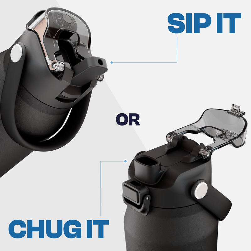 Bottle 16oz Soccer Drip