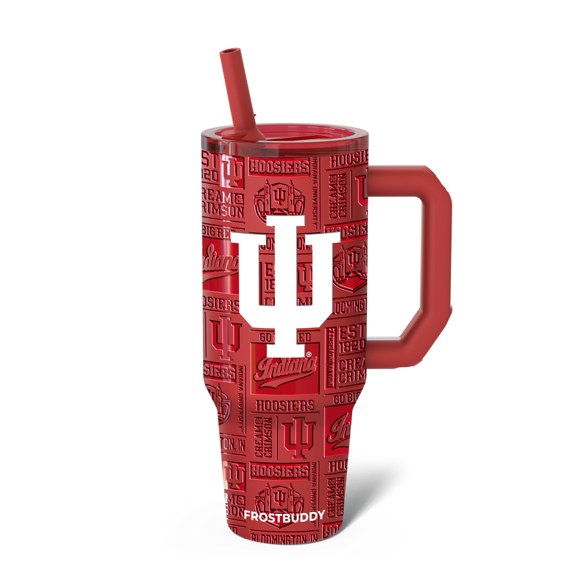 Thicc 40oz Indiana Hoosiers Legacy